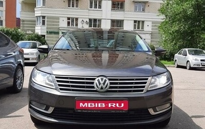 Volkswagen Passat CC I рестайлинг, 2014 год, 1 390 000 рублей, 1 фотография