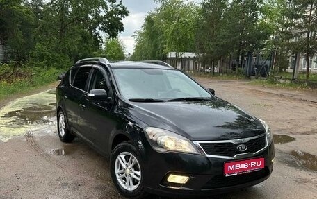 KIA cee'd I рестайлинг, 2011 год, 930 000 рублей, 1 фотография