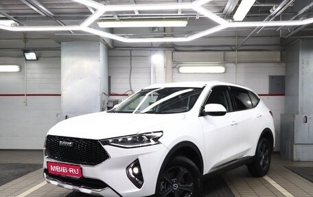 Haval F7 I, 2022 год, 2 250 000 рублей, 1 фотография