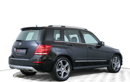 Mercedes-Benz GLK-Класс, 2014 год, 2 897 000 рублей, 5 фотография