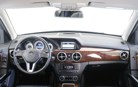 Mercedes-Benz GLK-Класс, 2014 год, 2 897 000 рублей, 12 фотография