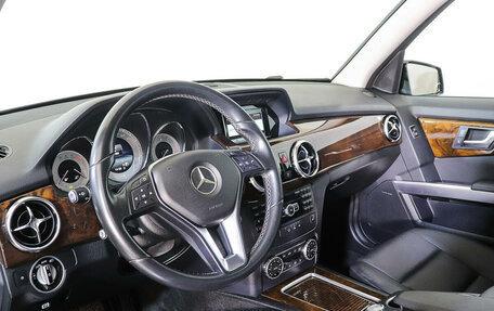 Mercedes-Benz GLK-Класс, 2014 год, 2 897 000 рублей, 13 фотография