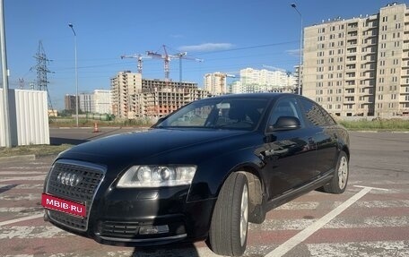 Audi A6, 2010 год, 1 300 000 рублей, 1 фотография