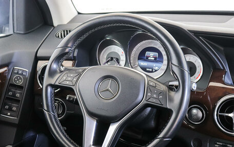 Mercedes-Benz GLK-Класс, 2014 год, 2 897 000 рублей, 15 фотография