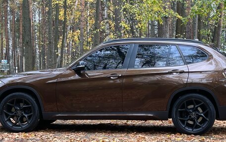 BMW X1, 2012 год, 1 450 000 рублей, 3 фотография