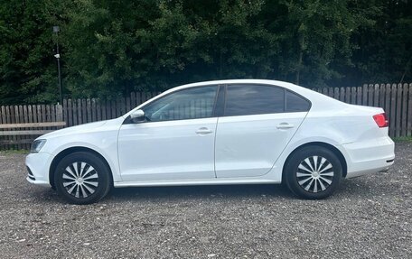 Volkswagen Jetta VI, 2015 год, 1 050 000 рублей, 3 фотография