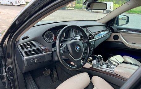 BMW X6, 2012 год, 3 200 000 рублей, 6 фотография