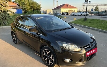 Ford Focus III, 2011 год, 710 000 рублей, 2 фотография