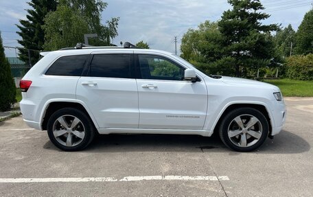 Jeep Grand Cherokee, 2013 год, 2 740 000 рублей, 2 фотография