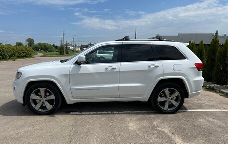 Jeep Grand Cherokee, 2013 год, 2 740 000 рублей, 4 фотография