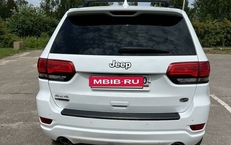 Jeep Grand Cherokee, 2013 год, 2 740 000 рублей, 3 фотография