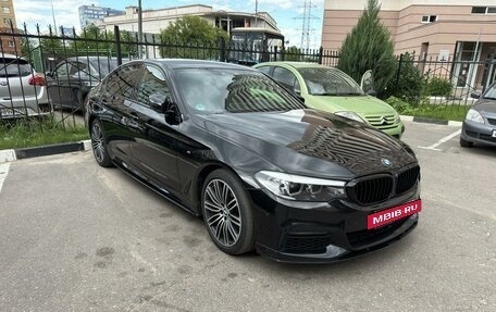 BMW 5 серия, 2018 год, 5 500 000 рублей, 2 фотография