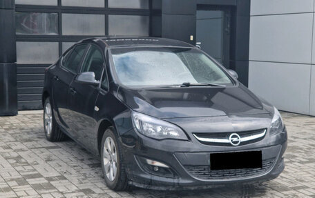 Opel Astra J, 2013 год, 949 000 рублей, 2 фотография