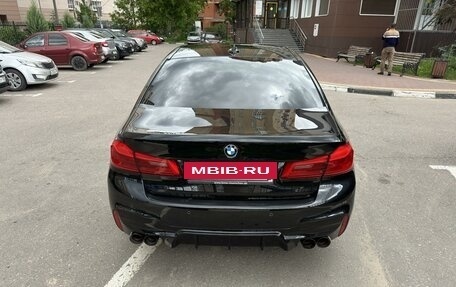 BMW 5 серия, 2018 год, 5 500 000 рублей, 5 фотография