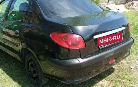 Peugeot 206, 2008 год, 267 000 рублей, 4 фотография