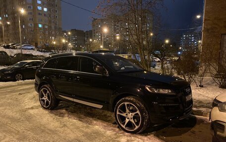 Audi Q7, 2013 год, 3 000 000 рублей, 2 фотография