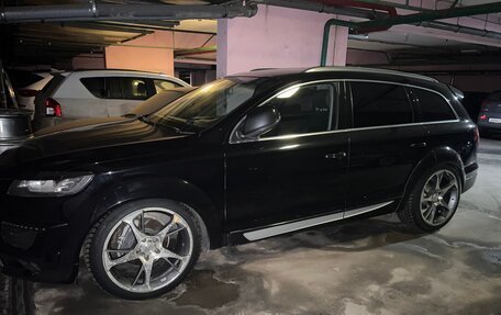 Audi Q7, 2013 год, 3 000 000 рублей, 3 фотография