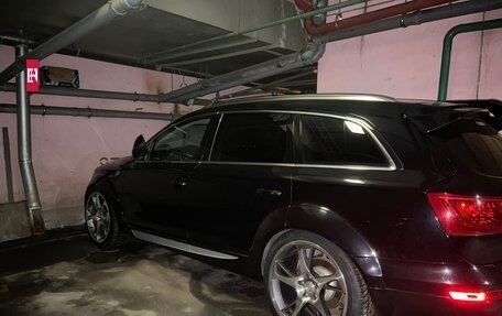 Audi Q7, 2013 год, 3 000 000 рублей, 4 фотография