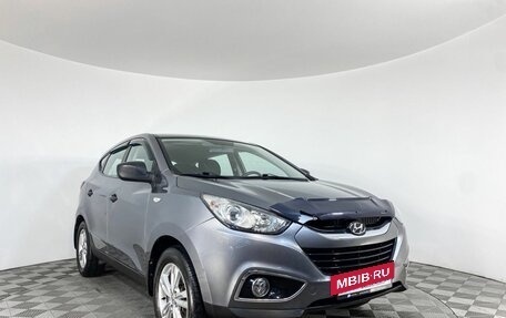 Hyundai ix35 I рестайлинг, 2011 год, 999 000 рублей, 3 фотография