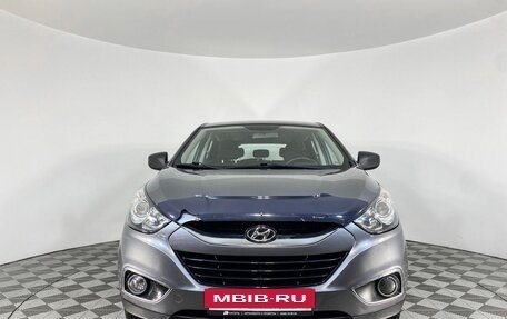 Hyundai ix35 I рестайлинг, 2011 год, 999 000 рублей, 2 фотография