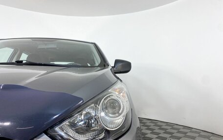 Hyundai ix35 I рестайлинг, 2011 год, 999 000 рублей, 9 фотография