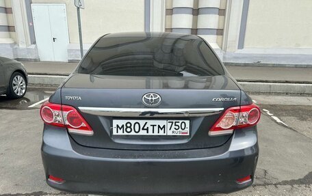 Toyota Corolla, 2012 год, 1 247 000 рублей, 5 фотография