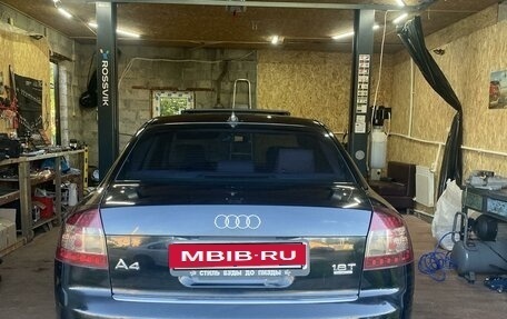 Audi A4, 2001 год, 560 000 рублей, 4 фотография