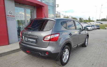 Nissan Qashqai, 2012 год, 1 297 000 рублей, 5 фотография