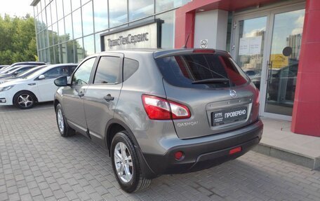 Nissan Qashqai, 2012 год, 1 297 000 рублей, 7 фотография