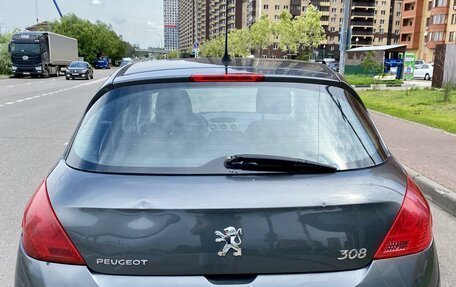 Peugeot 308 II, 2010 год, 549 000 рублей, 7 фотография