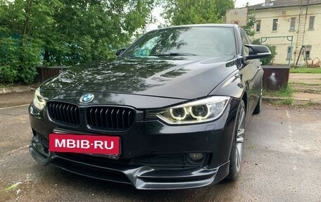 BMW 3 серия, 2012 год, 2 060 000 рублей, 4 фотография