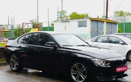 BMW 3 серия, 2012 год, 2 060 000 рублей, 2 фотография