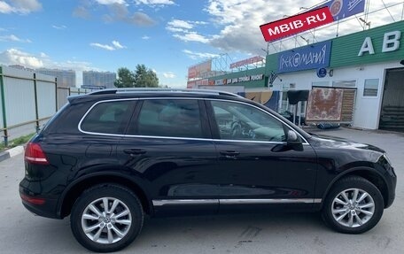 Volkswagen Touareg III, 2014 год, 3 000 000 рублей, 3 фотография