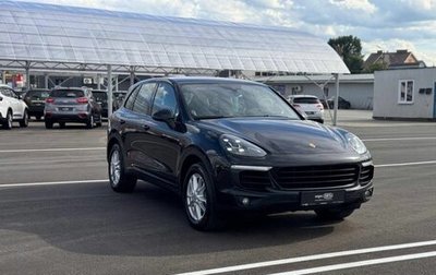 Porsche Cayenne III, 2016 год, 3 800 000 рублей, 1 фотография