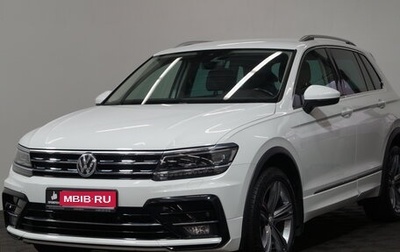 Volkswagen Tiguan II, 2019 год, 3 199 000 рублей, 1 фотография