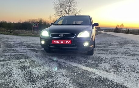 Ford Focus II рестайлинг, 2007 год, 495 000 рублей, 1 фотография