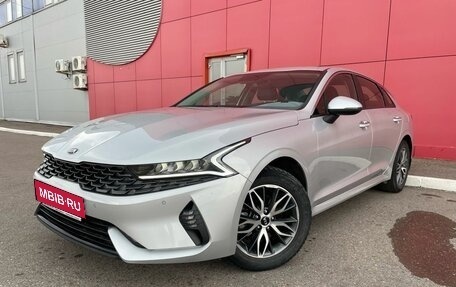 KIA K5, 2021 год, 2 780 000 рублей, 1 фотография