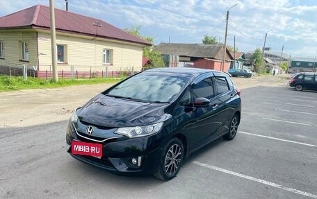 Honda Fit III, 2014 год, 1 230 000 рублей, 1 фотография