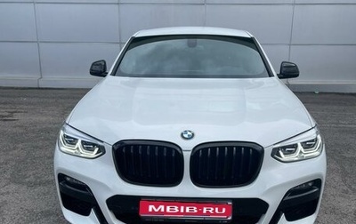 BMW X4, 2021 год, 6 750 000 рублей, 1 фотография