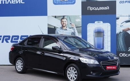 Peugeot 301 I рестайлинг, 2013 год, 699 000 рублей, 1 фотография