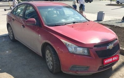 Chevrolet Cruze II, 2010 год, 610 000 рублей, 1 фотография