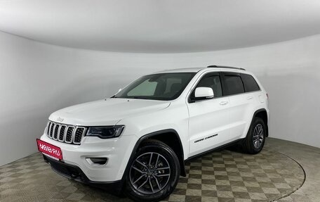 Jeep Grand Cherokee, 2018 год, 4 000 000 рублей, 1 фотография