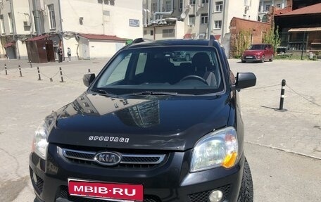 KIA Sportage II, 2010 год, 950 000 рублей, 1 фотография