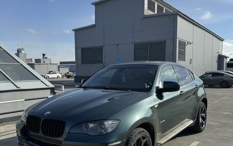 BMW X6, 2009 год, 1 620 000 рублей, 1 фотография