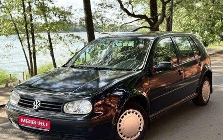 Volkswagen Golf IV, 1998 год, 249 990 рублей, 1 фотография