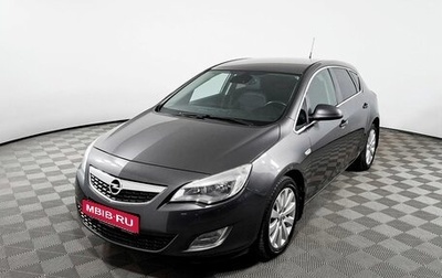 Opel Astra J, 2010 год, 788 000 рублей, 1 фотография