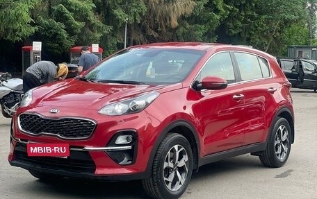 KIA Sportage IV рестайлинг, 2019 год, 2 250 000 рублей, 1 фотография