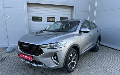 Haval F7x I, 2021 год, 2 170 000 рублей, 1 фотография