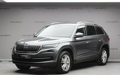 Skoda Kodiaq I, 2019 год, 2 749 000 рублей, 1 фотография