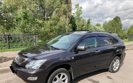 Lexus RX II рестайлинг, 2008 год, 2 750 000 рублей, 1 фотография